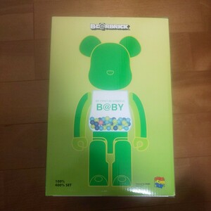 新品 未開封 BE@RBRICK MY FIRST BE@RBRICK MACAU 2022 100%&400% ベアブリック 限定 メディコムトイ メディコム MEDICOM TOY PLUS プラス