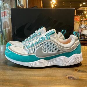 NIKE AIR ZOOM SPRDN ナイキ エアズームスピリドン 849776-102 size 29cm 中古品 黒タグ