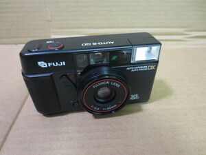 富士フィルム　フィルムカメラ　AUTO-8 QD
