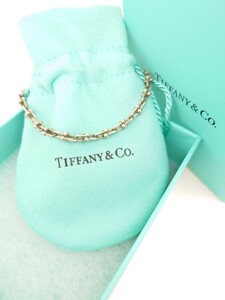 TIFFANY ティファニー　ハードウェア　　ブレスレット　sv 925