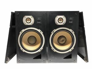 DIATONE ダイヤトーン DS-30B SPEAKER SYSTEM スピーカーシステム 2ウェイ ペア スピーカー 音響機器 音出し確認済み 動作品 H60×W37