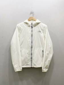 (V2201) THE NORTH FACE WINDBREAKER JACKET ノースフェイス ウィンドブレーカー ジャケット レディース M サイズ 正規品