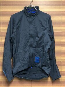 HM088 ラファ Rapha PRO TEAM INSULATED JACKET 長袖 紺 M