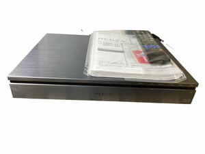 TOSHIBA REGZA ブルーレイレコーダー DBR-M190 2012年製 HDD BD レコーダー タイムシフトマシン 東芝 レグザ DVD 