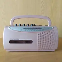 SONY ラジオカセットコーダー