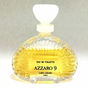 AZARO アザロ 9 EDT ミニ香水 ☆送料140円