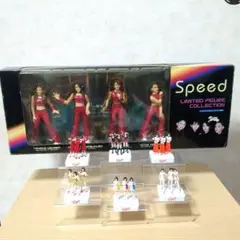 SPEED＆キャンディーズフィギュア