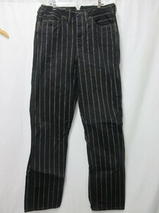 ◆1000円～フリーホイーラーズ FREEWHEELERS UNION SPECIAL OVERALLS　ペインターパンツ　サイズ32？