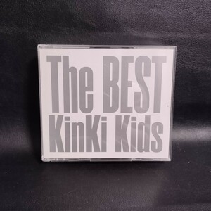 【KinKi Kids】 The BEST[通常盤] CD3枚組 棚あ