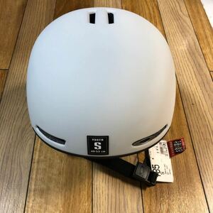 送料無料！OAKLEY オークリー 【MOD1 】 WHITE S(49 - 53cm)(BOA FIT) 日本正規品 軽量スノーヘルメット