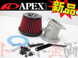 APEXi アペックス エアクリ シルビア S13/KS13 CA18DET パワーインテーク 507-N003 トラスト企画 ニッサン (126121107