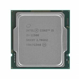 Intel Core i5-11500 SRKNY 6C 2.7GHz 12MB 65W LGA1200