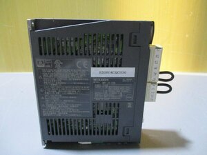 中古 MITSUBISHI AC SERVO MR-J3-20B ACサーボアンプ(R50804CQC036)