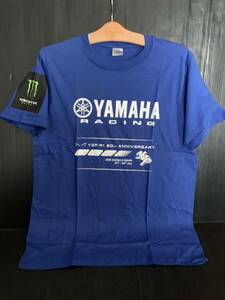 新品　YAMAHA RACING YZR-R1 20th 記念　2018 鈴鹿8耐　Tシャツ　モンスター　　送料230円　匿名配送