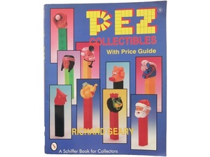 洋書◆PEZ ペッツ写真集 本 コレクション パッケージ ボックス ヘッダー