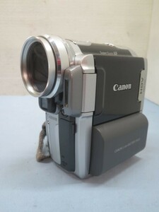 ☆Canon HV10 ビデオカメラ キャノン バッテリー充電器なし ジャンク USED 93835☆！！