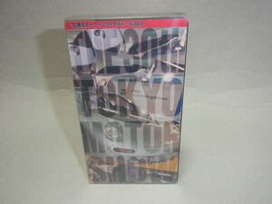 93年　THE 30th TOKYO MOTOR SHOW　東京モーターショーガイド　VHS ビデオ