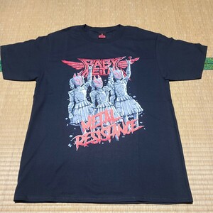 Baby Metal ベビーメタル Tシャツ サイズM #2