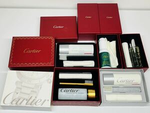 １円 スタート Cartier 未使用 クリーナー クリーニングキット ブラシ ジュエリー ライター アクセサリー カルティエ メンテナンス 時計 