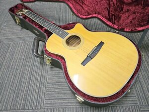 Taylor 414CE-N 2011年製 エレガットギター テイラー ピックアップ動作未確認 1円~　K0821+