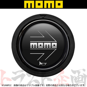 MOMO モモ ホーンボタン MOMO ARROW MATT BLACK センターリングあり専用 HBR-02 トラスト企画 正規品 (872111015