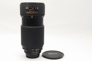 NIKON AF NIKKOR 80-200mm F2.8 ED 354376 カメラレンズ Fマウント オートフォーカス