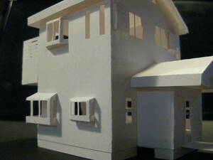 建物模型、建築模型、住宅模型　見積もり依頼
