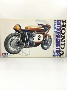 TAMIYA◆プラモデル/HONDA CB750 レ-シングタイプ