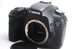 ★極美品！★Canonキヤノン EOS 7D★絶好調！C320