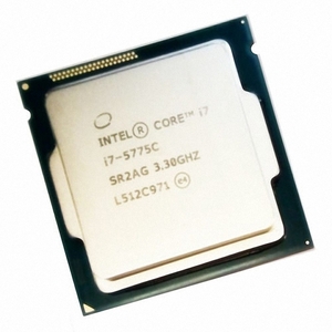 Intel Core i7-5775C SR2AG 4C 3.3GHz 6 MB 65W LGA1150 CM8065802483301