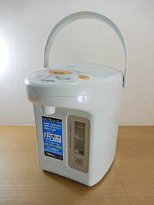 Y0571★\～ZOJIRUSHI/象印　家庭用　マイコン沸とう電動ポット　容量:2.2L　model:CD-XB22