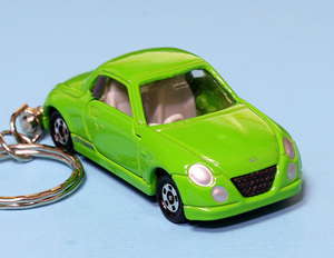 ★☆DAIHATSU COPEN☆ダイハツ コペン☆L880K☆ミニカー☆キーホルダー・アクセサリー☆★