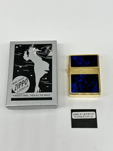 1935復刻レプリカ　ゴールドタンク　限定シリアルナンバー入りZippo