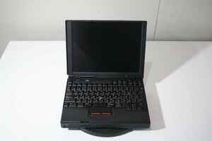 F4886【現状品】IBM Thinkpad 535 2606-MF9