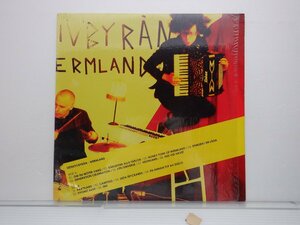 Detektivbyran「Wermland」LP(none)/フォーク