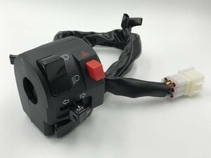 【左 ハンドル スイッチ ボックス】 送料無料 多機能 検索用) グラストラッカー スカイウェーブ250 1400GTR D-トラッカー 250TR