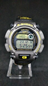 【超激レア！90年代！】美品 CASIO Gショック DW-8800AB-9T アニエスb別注コラボ G-SHOCK agnes b 超少数限定品 ケースおまけ ジャンク