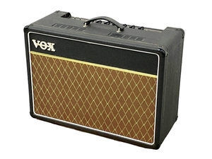【動作保証】 VOX ギターアンプ コンボアンプ AC-15 音響機材 中古 M8830043