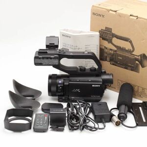 【極上品】 SONY PXW-Z90V ソニー XDCAM ビデオカメラ #3282