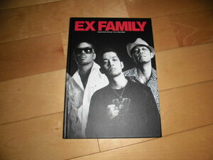 EXILE EX FAMILY ファンクラブ会報 VOL.14 清木場俊介//エグザイル//2006