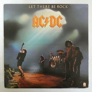 46074331;【USオリジナル】AC/DC / Let There Be Rock