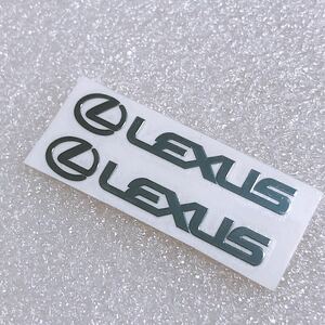 レクサス LEXUS ステッカー Fスポーツ LS500h GS300h GS350 GS450h IS300h IS350 CT200h RX300 RX450h NX300h RC300 RC350 RC-F GS-F