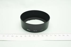 ※ フード 内径57.1mm Nikon ニコン HB-5 35-105mm f3.5-4.5 AF H3033