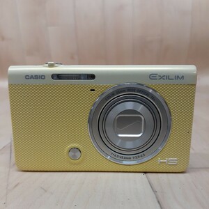 CASIOカシオ EXILIM エクシリム コンパクトデジタルカメラ EX-ZR70 25mmWIDE f＝4.5-45.0mm 1:3.5-6.5 動作確認済み