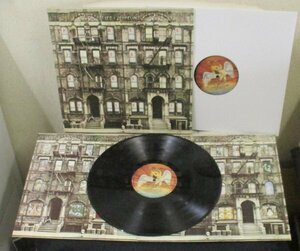 ☆彡 英國盤 Led Zeppelin Physical Graffiti [ UK ORIG 