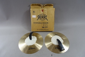 K1 Zildjian 　ジルジャン　シンバル　BAND 12/30cm 　AVEDIS ZILDJAN　打楽器　ドラム　楽器　