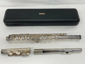 YAMAHA ヤマハ 管楽器 フルート ESTABLISHED IN 1887 211S ケース付【CDAP8035】