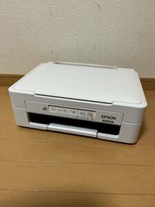 EPSON インクジェットプリンター 複合機 PX-049A 本体のみの出品 通電確認のみのジャンク ジャンク品