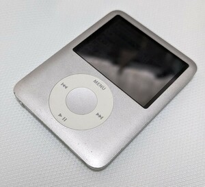 アップル iPod nano MA978J/A シルバー (4GB) Apple