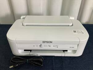 ■ioy0510■EPSON/エプソン　A4インクジェットプリンター　PX-S505　2022年製■